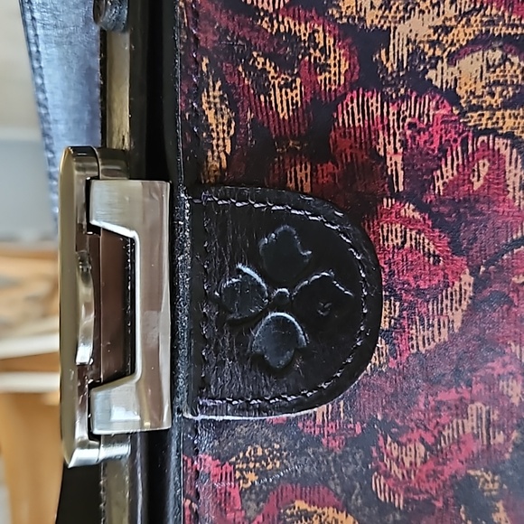 Patricia Nash Reydon Frame Bag - Picture 2 of 11